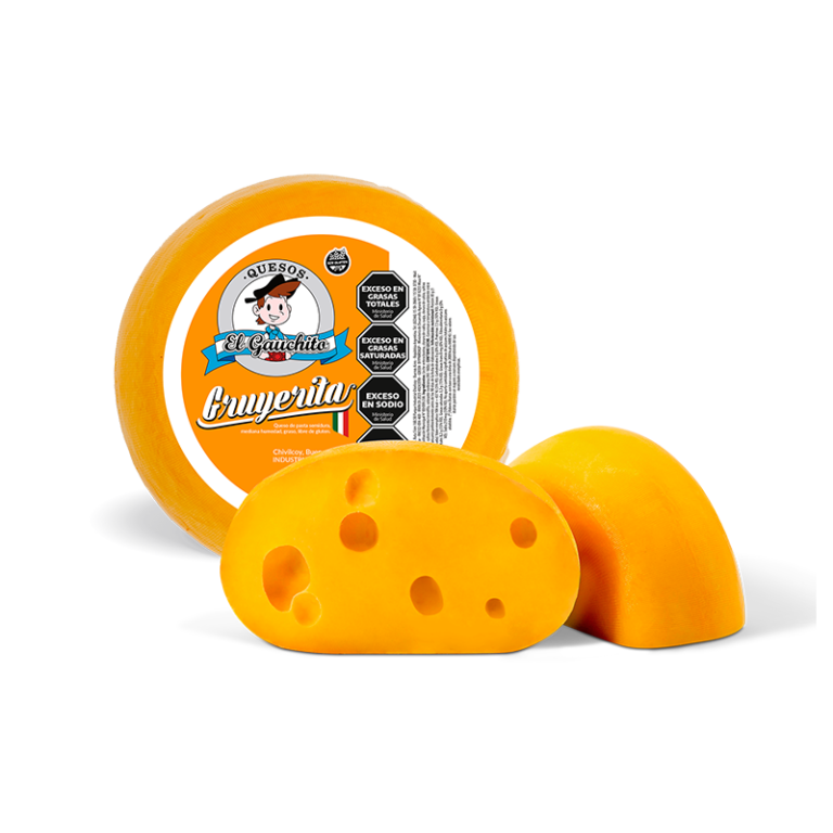 queso-gruyerita-quesos-el-gauchito